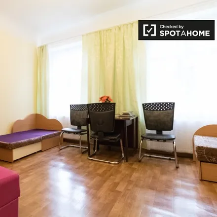 Rent this 2 bed apartment on Alfa Robot in Bruņinieku iela 73, Riga