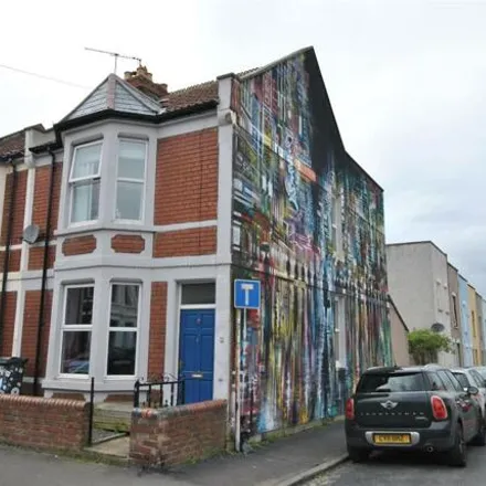 Buy this 3 bed house on 45 Pearl Street in Bristol, BS3 3DZ