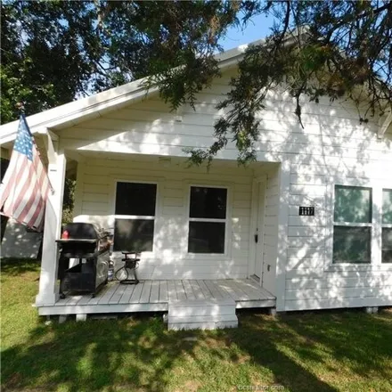 Buy this 2 bed house on 1165 Sycamore Street in Navasota, TX 77868