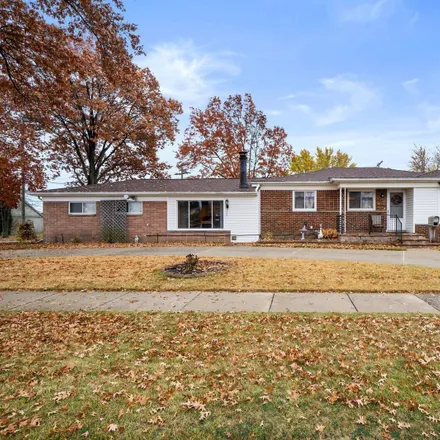 Buy this 3 bed house on 19444 Rock Street in Roseville, MI 48066
