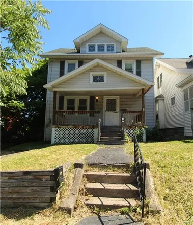 Buy this 4 bed house on 124 Court Terrace in City of Syracuse, NY 13208