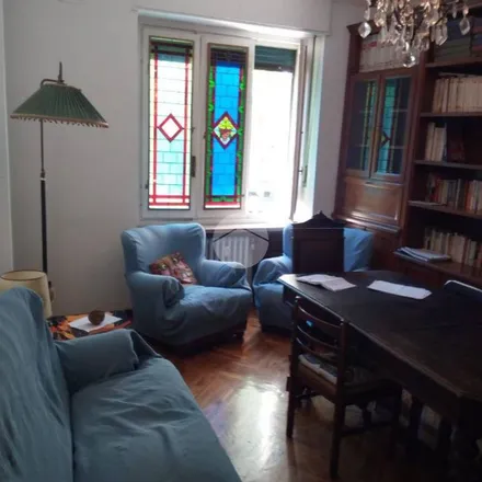 Rent this 5 bed apartment on Corso Vittorio Emanuele II 190 in 10138 Turin TO, Italy
