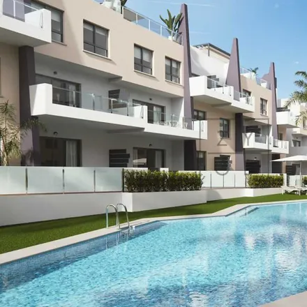 Buy this 2 bed apartment on Mil Palmeras