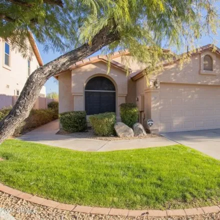 Rent this 4 bed house on 21661 North 47th Place in Phoenix, AZ 85050