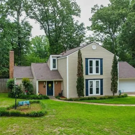 Image 2 - 114 Longwood Drive, Country Woods, Clinton, MS 39056, USA - House for sale