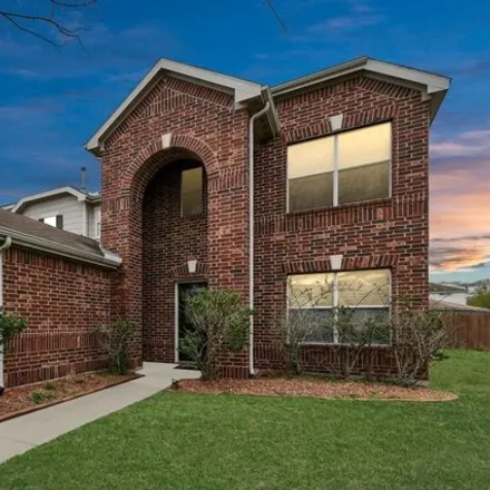 Buy this 5 bed house on 7200 Liberty Ridge Lane in Harris County, TX 77049