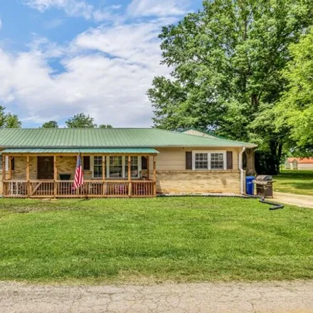 Buy this 4 bed house on 101 Dallas Street in Huntland, Franklin County