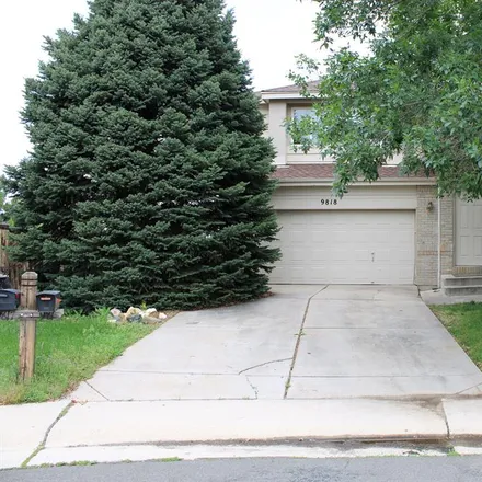 Rent this 1 bed room on 9800 Hedgeway Court in Douglas County, CO 80134