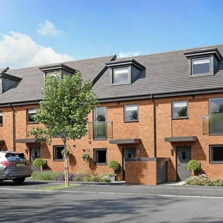 Buy this 4 bed townhouse on 15 Oswald Road in Waterside Park, Southampton