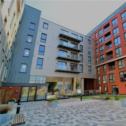 Buy this 1 bed apartment on Adelphi Wharf 3 in 7 Adelphi Street, Salford