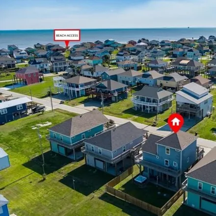 Buy this 4 bed house on 984 Surf Road in Galveston County, TX 77650