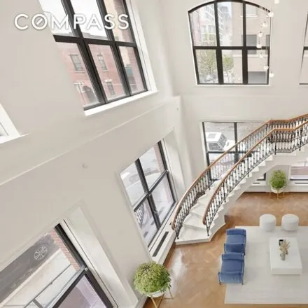 Buy this 4 bed townhouse on 413 Washington Street in New York, NY 10013