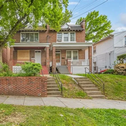Buy this 3 bed house on 2349 S Street Southeast in Washington, DC 20020