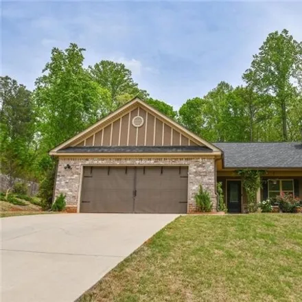 Buy this 4 bed house on 491 Emily Forest Way in Jackson County, GA 30567