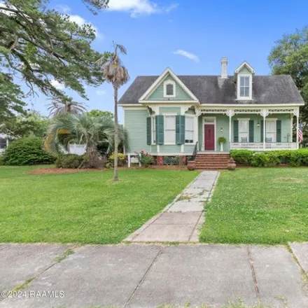 Buy this 3 bed house on 241 South Guegnon Street in Abbeville, LA 70510