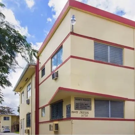 Buy this 1 bed condo on 71 Northwest 76th Street in Little River, Miami