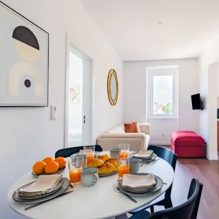 Rent this 4 bed apartment on Chez Alex in Rua Cidade de Cardiff 35, 1170-185 Lisbon