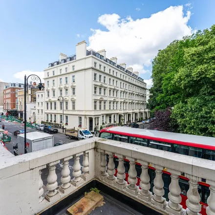 Rent this 2 bed apartment on Glendower Preparatory School in 87 Queen's Gate, London