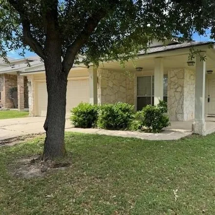 Rent this 3 bed house on 1015 Aiken Drive in Leander, TX 78641