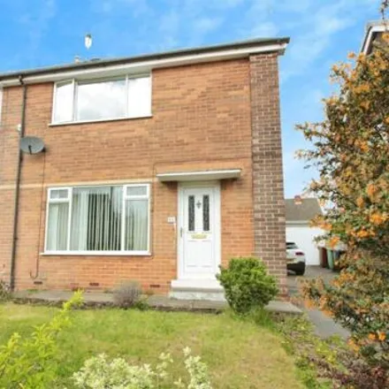 Buy this 2 bed duplex on Langdale Road in Oulton, LS26 8XE
