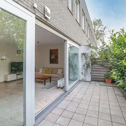 Rent this 3 bed apartment on Professor J.H. Gunningstraat 18 in 1068 MS Amsterdam, Netherlands
