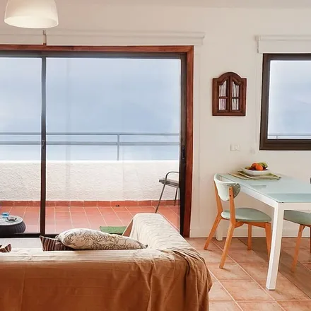 Rent this studio apartment on Tacoronte in Santa Cruz de Tenerife, Spain