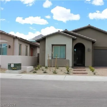 Rent this 3 bed house on Agnew Street in Las Vegas, NV 89138