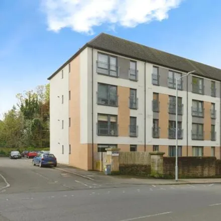 Buy this 2 bed apartment on Smithycroft Court in Glasgow, G33 2RA