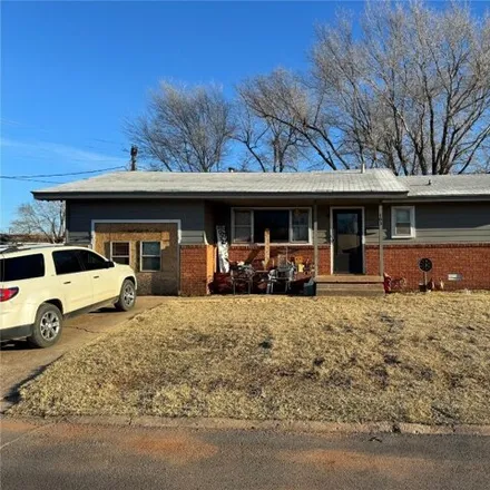 Buy this 3 bed house on 29 Florence Drive in New Cordell, Washita County