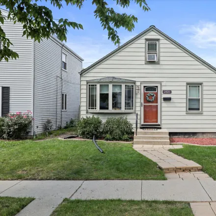 Buy this 3 bed house on 2421 South 75th Street in West Allis, WI 53219