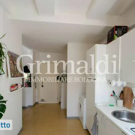Rent this 1 bed apartment on Via Bocca di Lupo 19 in 40123 Bologna BO, Italy