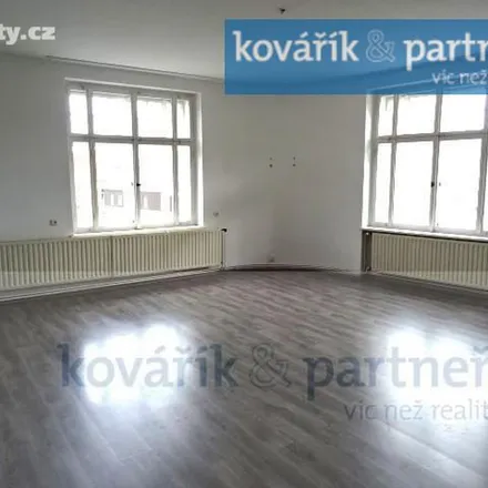 Rent this 4 bed apartment on Třída 9. května 1037/33 in 408 01 Rumburk, Czechia