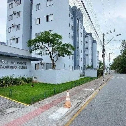 Rent this 2 bed apartment on Rua Augusto Westphal in Ponte do Imaruim, Palhoça - SC