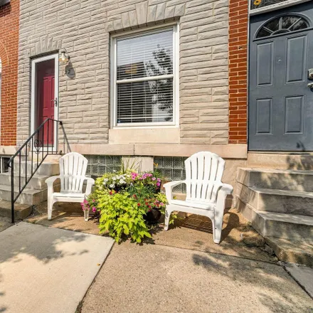 Image 2 - 120 West Fort Avenue, Baltimore, MD 21230, USA - Townhouse for sale