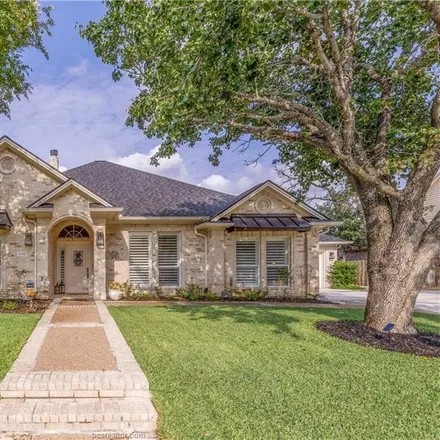Buy this 5 bed house on 5310 Saint Andrew's Drive in College Station, TX 77845