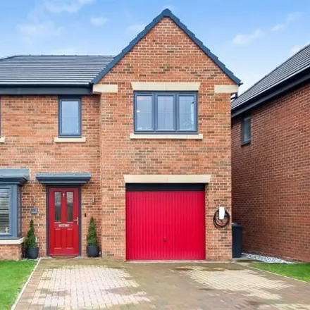 Buy this 4 bed house on unnamed road in Hurworth-on-Tees, DL2 2NN