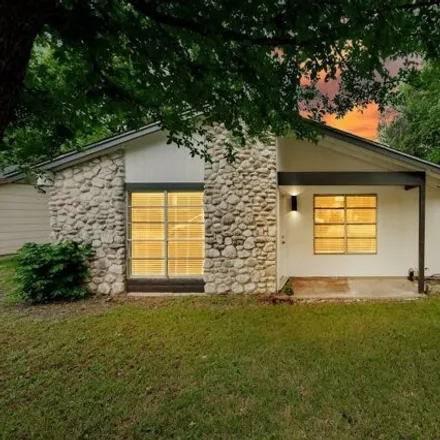 Rent this 3 bed house on 2211 Deadwood Drive in Austin, TX 78744