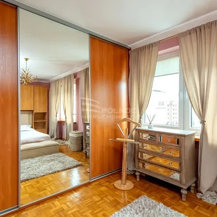 Rent this 3 bed apartment on Świętego Jerzego 38 in 15-348 Białystok, Poland