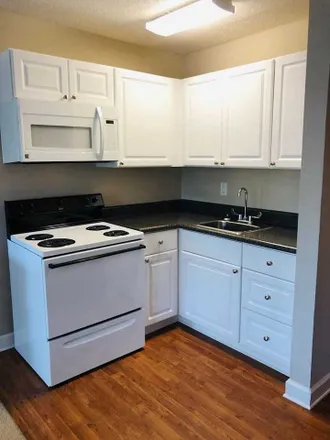 Rent this studio apartment on Mobile County in Alabama, USA