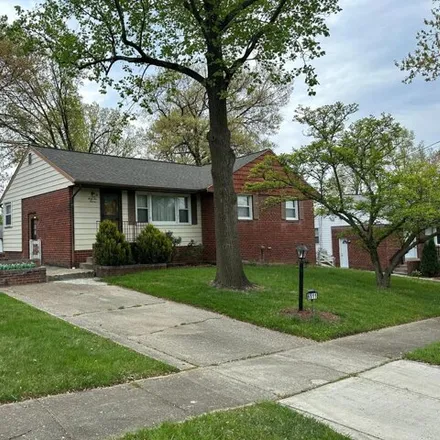 Rent this 2 bed house on 6511 Quentin Court in Hyattsville, MD 20784