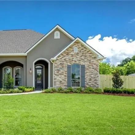 Buy this 4 bed house on 9514 Catalpa Loop in Waggaman, LA 70094