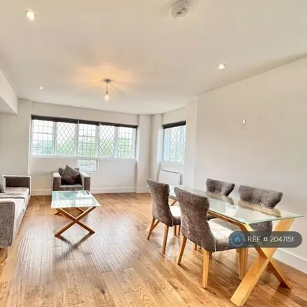Rent this 1 bed apartment on 206 Bermondsey Wall East in London, SE16 4TY