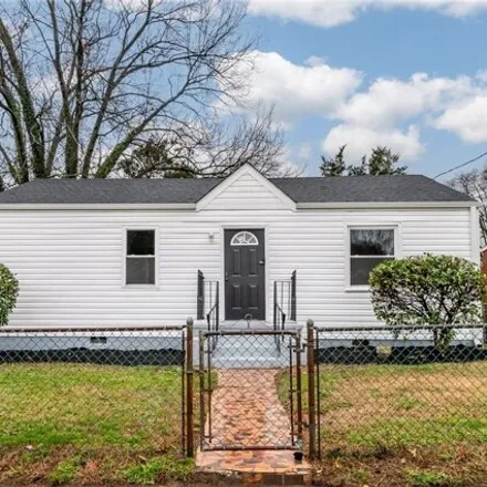 Buy this 3 bed house on 2117 Whitcomb Street in Richmond, VA 23223