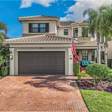 Buy this 4 bed house on 4170 Siderno Court in Collier County, FL 34119