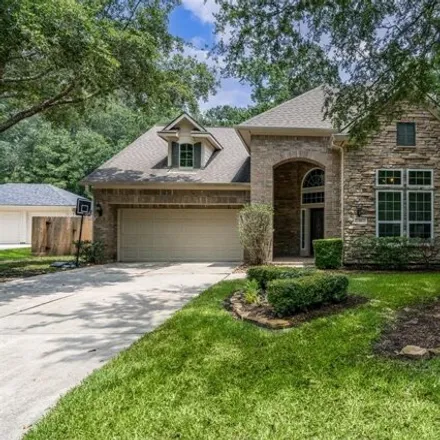Rent this 5 bed house on Dahlia Trail Place in Sterling Ridge, The Woodlands