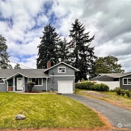 Buy this 3 bed house on 19390 Twinkle Drive East in Spanaway, WA 98387