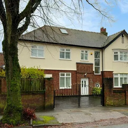 Buy this 5 bed house on ST MICHAELS ROAD/CAMBRIDGE RD in St Michael's Road, Little Crosby