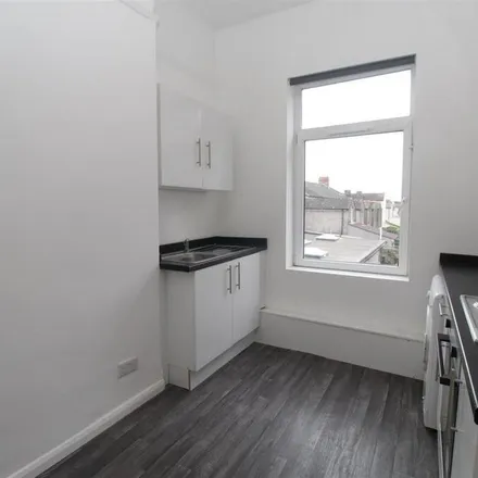 Rent this 1 bed apartment on Callaghan Court in Splott Road, Cardiff