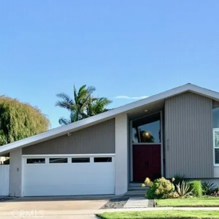 Buy this 4 bed house on 4152 Pierson Drive in Huntington Harbor, Huntington Beach