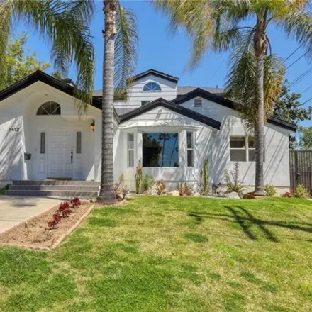 Rent this 5 bed house on 1456 North Louise Street in Glendale, CA 91207